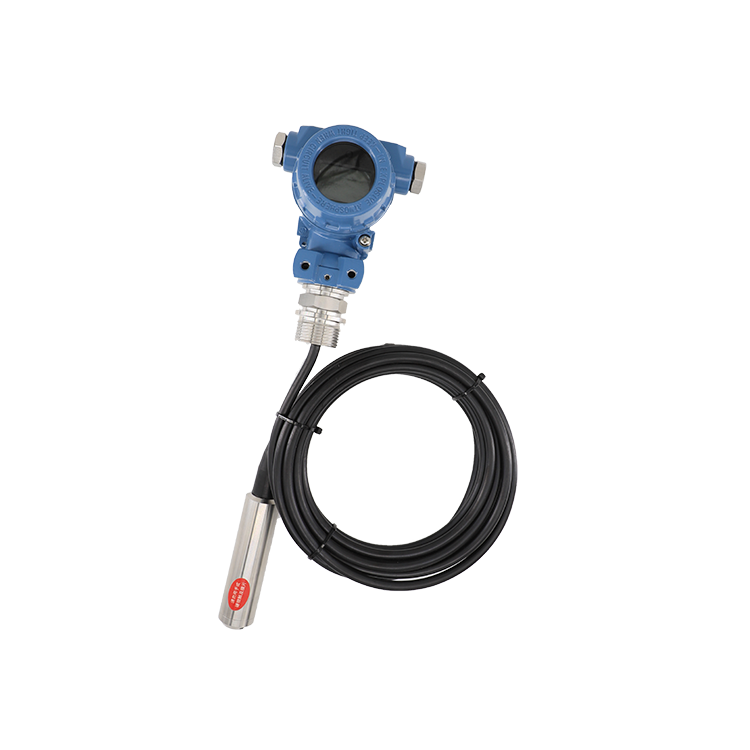 Input level gauge