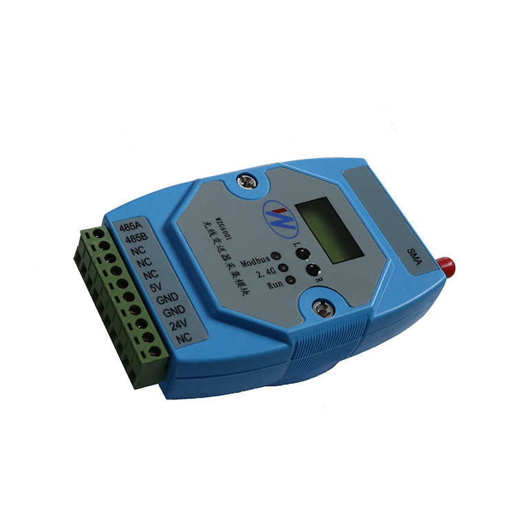 Wireless Data Acquisition Processor