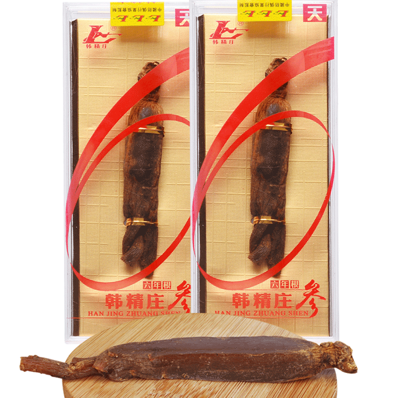 天字红参