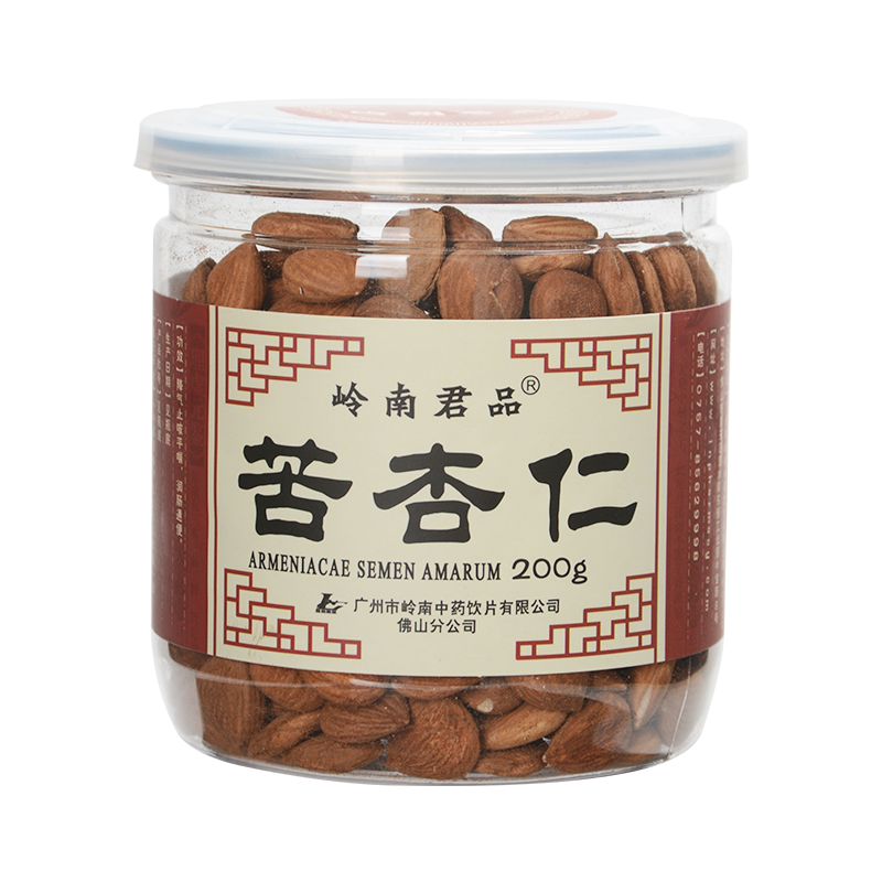 苦杏仁