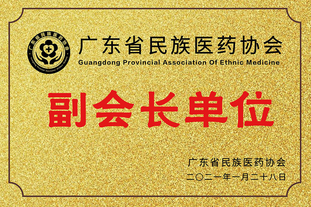 广东省民族医药协会 广东省民族医药协会