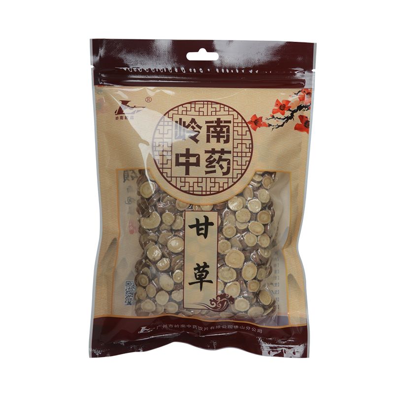 甘草片