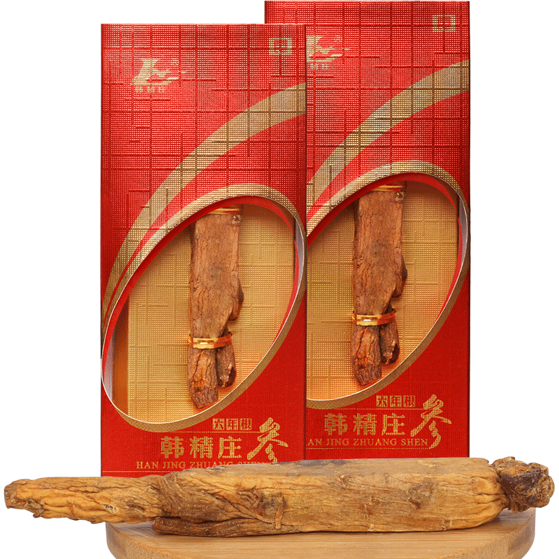 良字红参