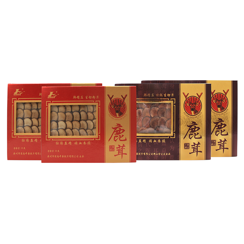 鹿茸组合