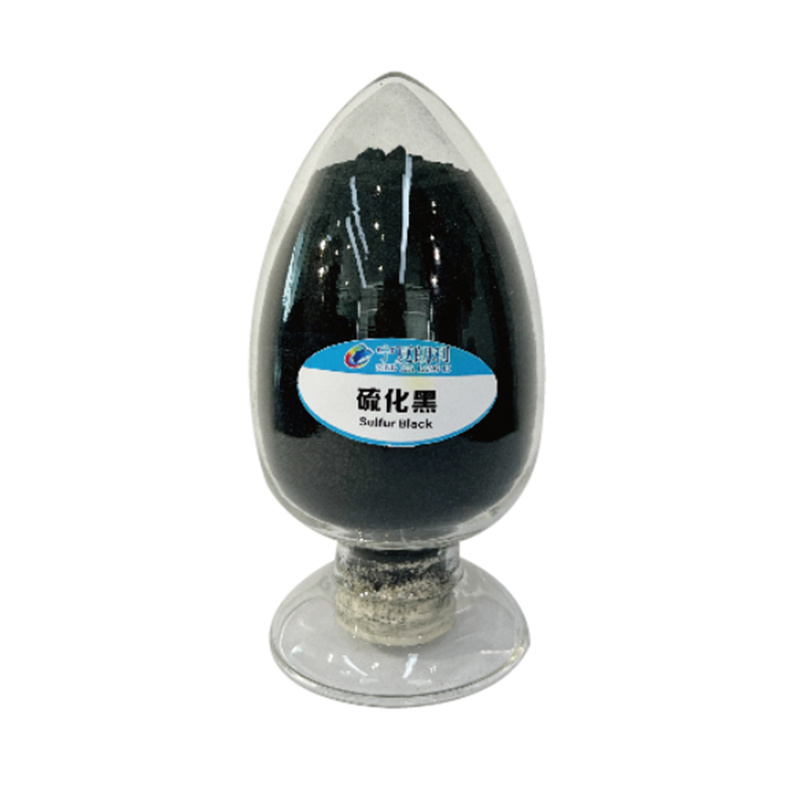 Sulphur Black