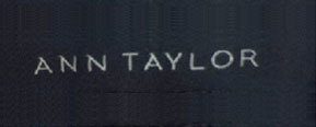 ANN TAYLOR
