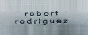 ROBERT RODRIGUEZ