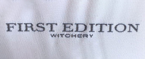 FIRST EDITION