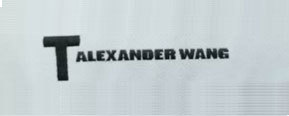TALEXANDER WANG