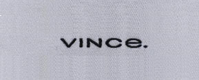VINCE.