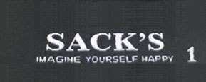 SACK`S