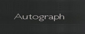 AUTOGRAPH