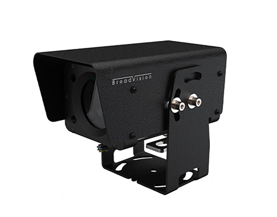 Advanced B2B security cameras