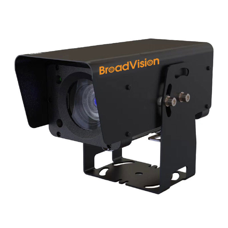 Fancy outdoor industrial cameras