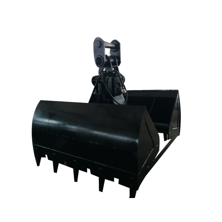 Clamshell Bucket