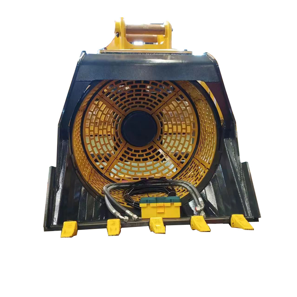 Screening Bucket