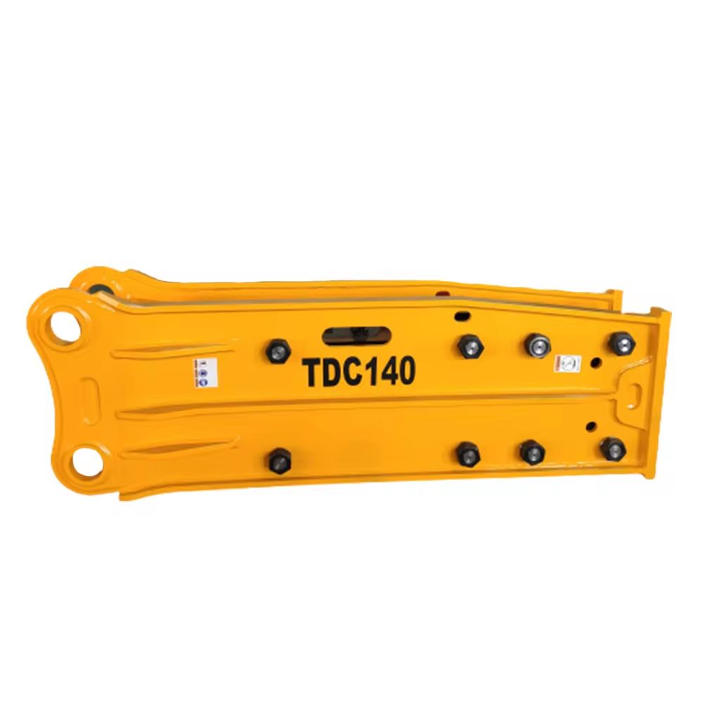 What Is Hydraulic Breaker Used For