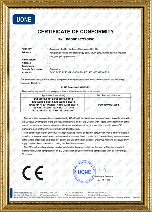 CE