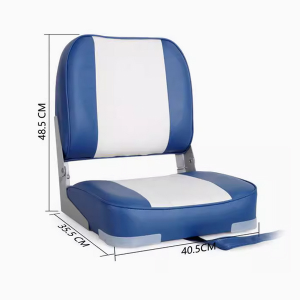 Marine driver's seat
