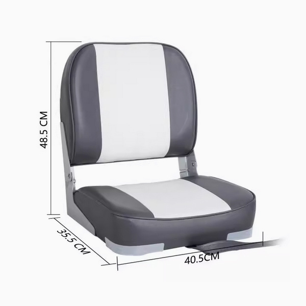 Marine driver's seat