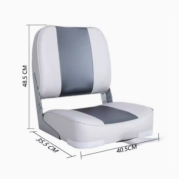 Marine driver's seat