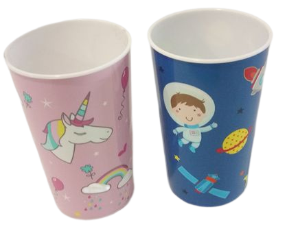 plastic cup