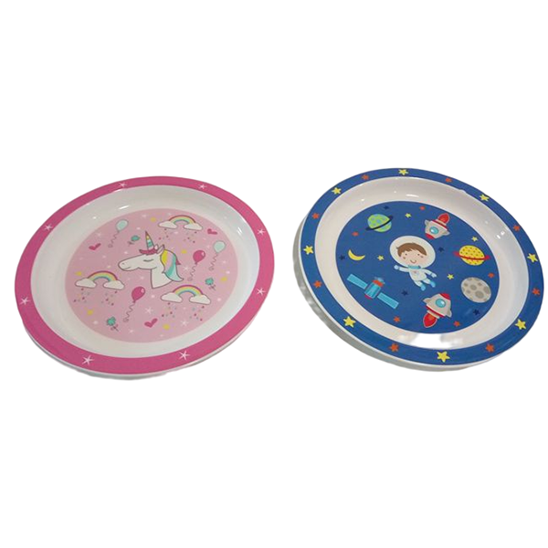 plastic plate