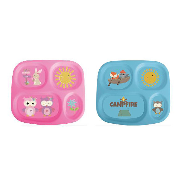 plastic divider plate