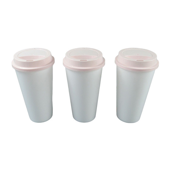 plastic coffee cup large