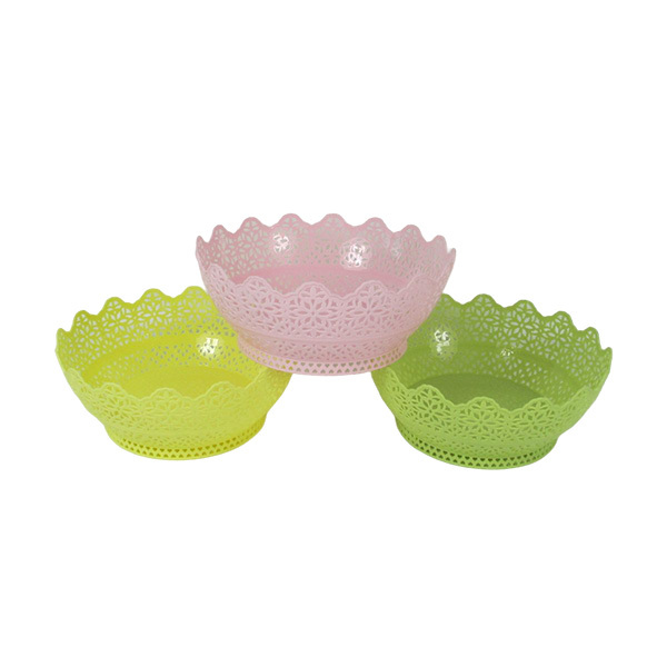 plastic basket large