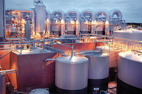 chemical plant chemical plant