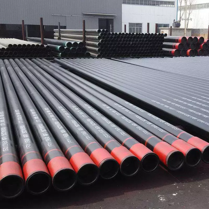 Slotted Pipe