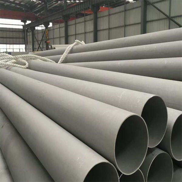 Revolutionizing the Construction Industry with Large Diameter Stainless Steel Pipes