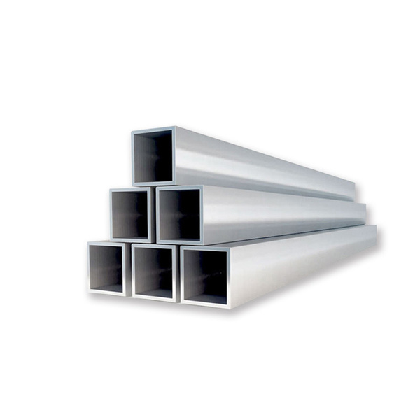 Galvanized Rectangular Steel Pipe