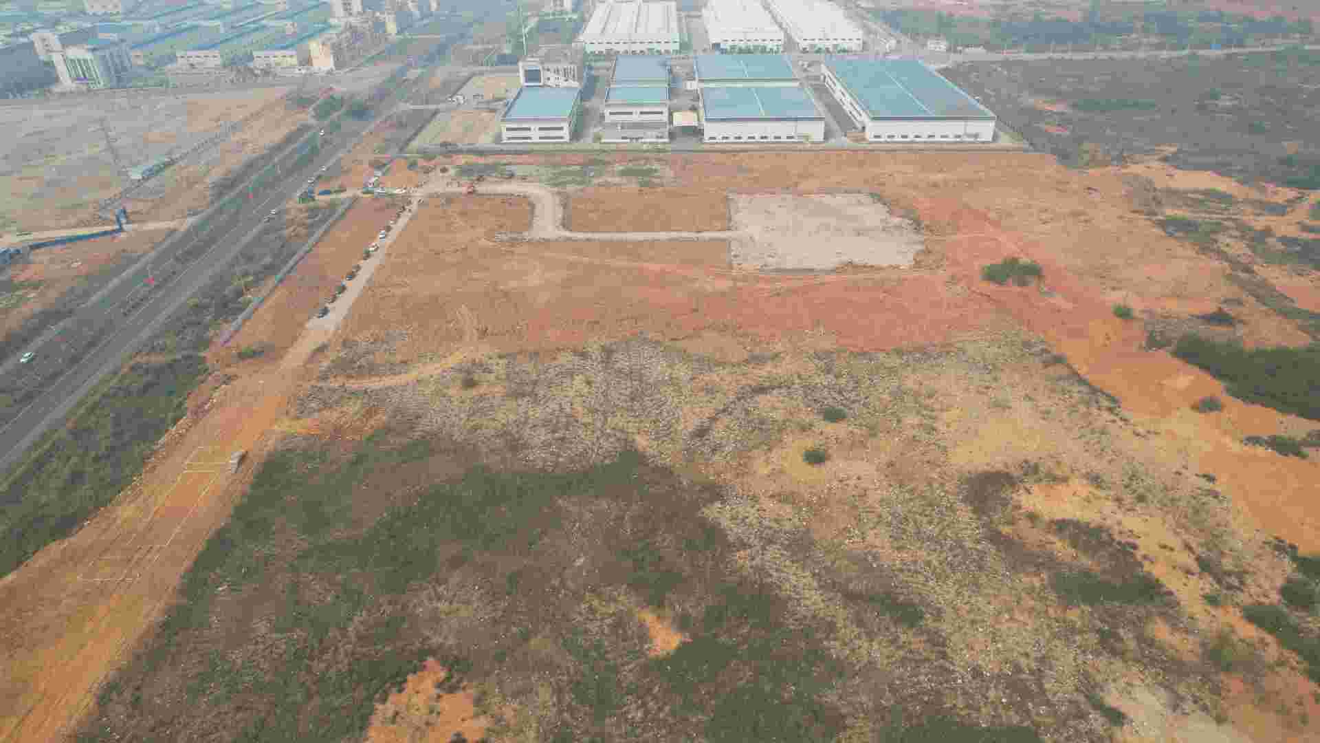 书香门地中国木业生态城-书香门地年产300万平方米强化地板建设项目