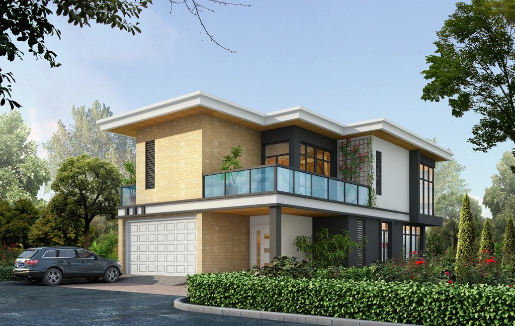 钢结构住宅：未来的房子