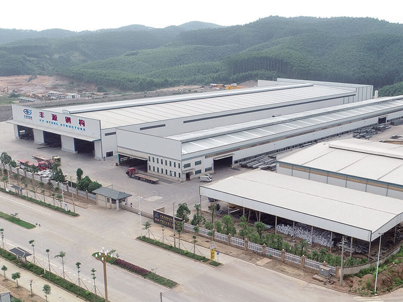 Guangxi Fengyuan Steel Structure Co., LTD