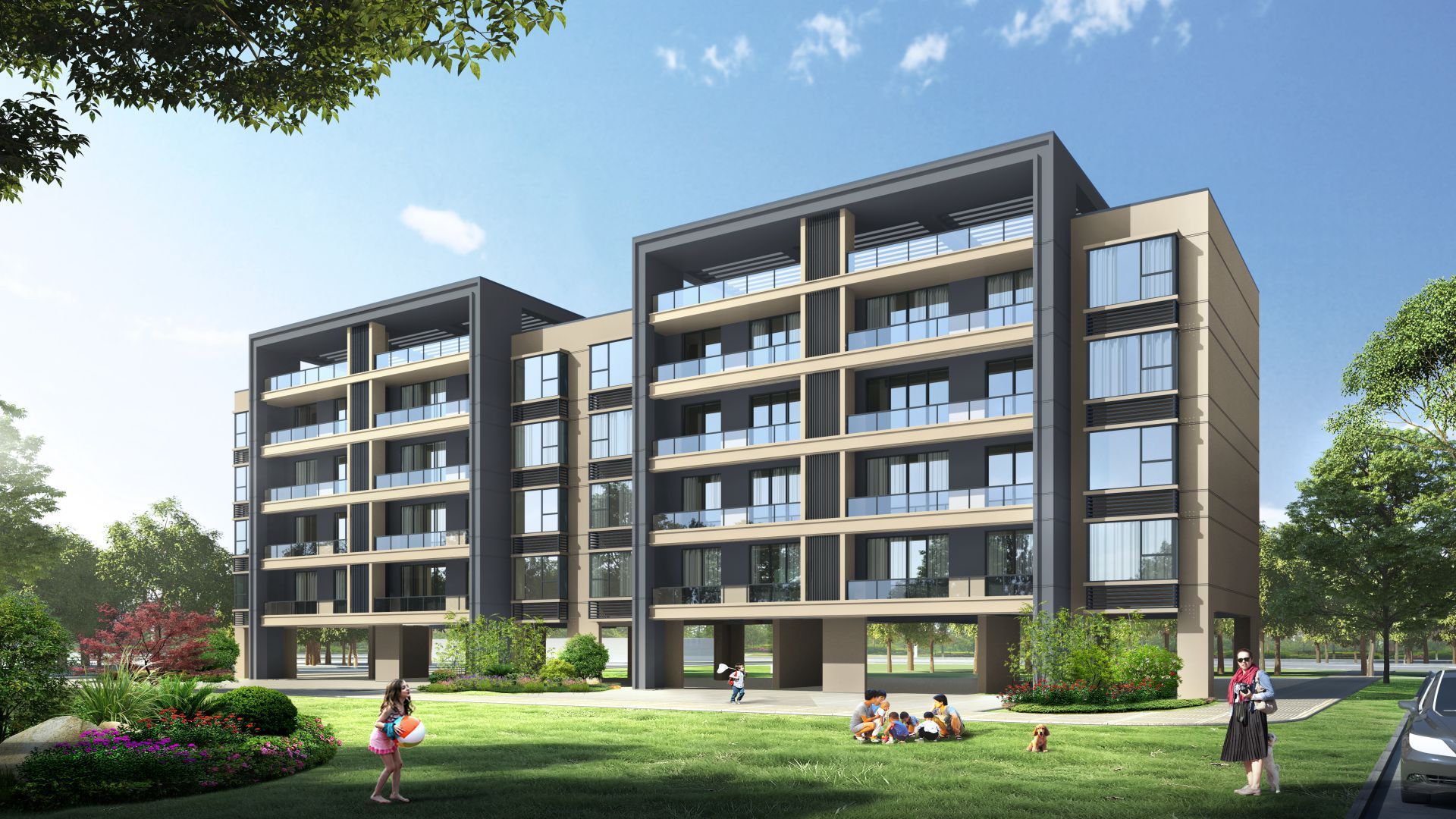 火力全開，由廣西左江科工建設(shè)有限公司承建的珀源新材料產(chǎn)業(yè)園基地項目正在進(jìn)行時
