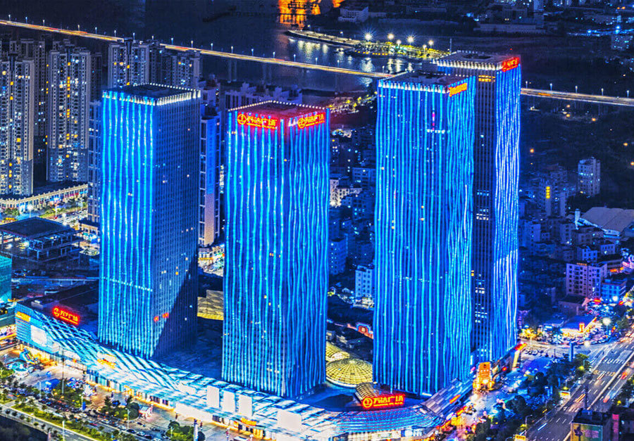 鋼結構建筑的優(yōu)勢有哪些 不止一點點 鋼結構建筑的優(yōu)勢有哪些 不止一點點