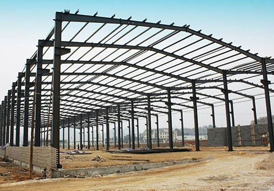 What matters should be paid attention to in the construction of steel structure workshop?