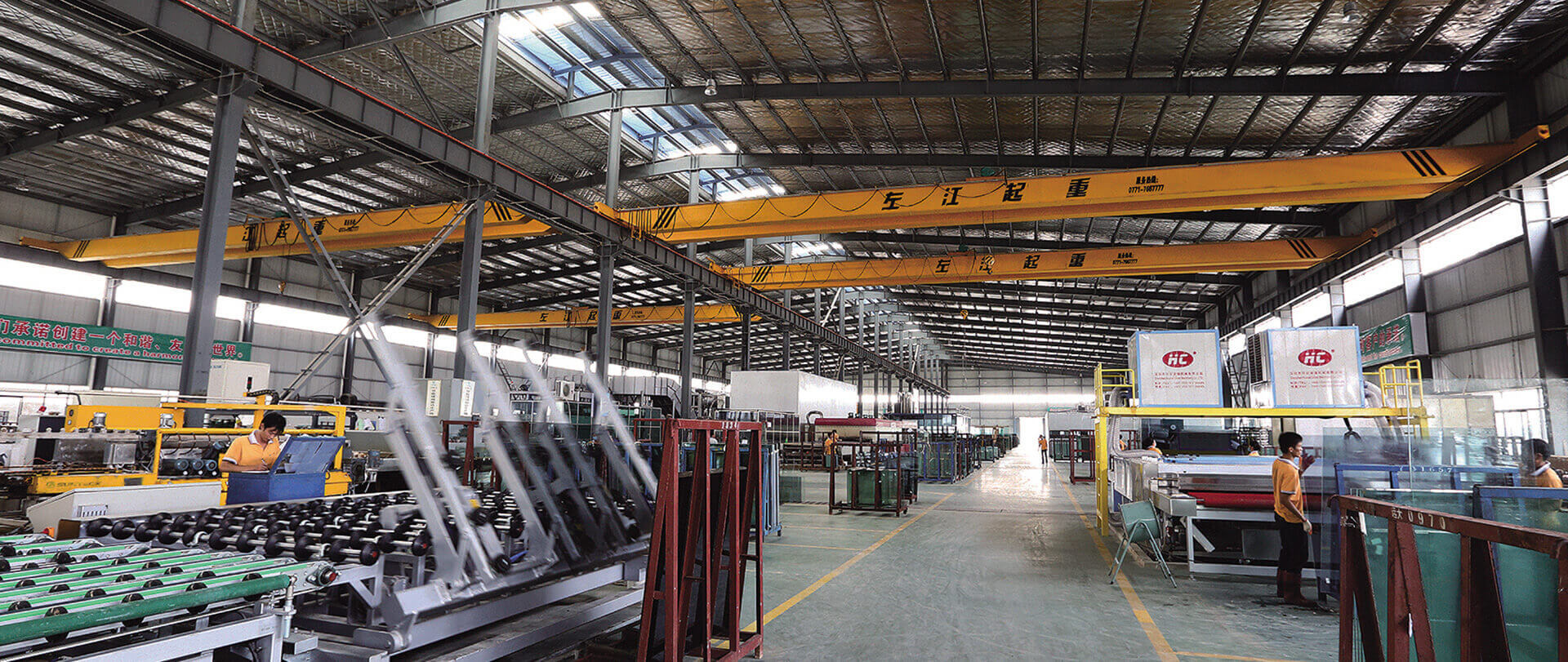 為什么說企業(yè)廠房一定要有一臺(tái)橋式起重機(jī)？它能帶給企業(yè)哪些好處？