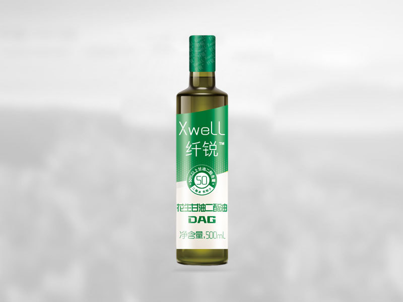 花生甘油二酯油