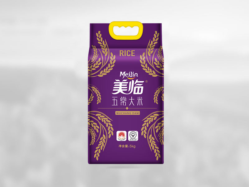 五常大米
