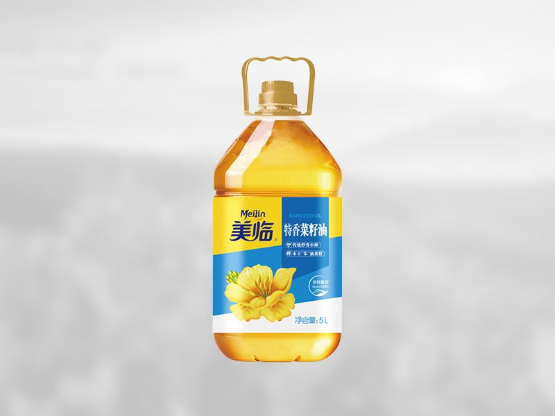 特香菜籽油