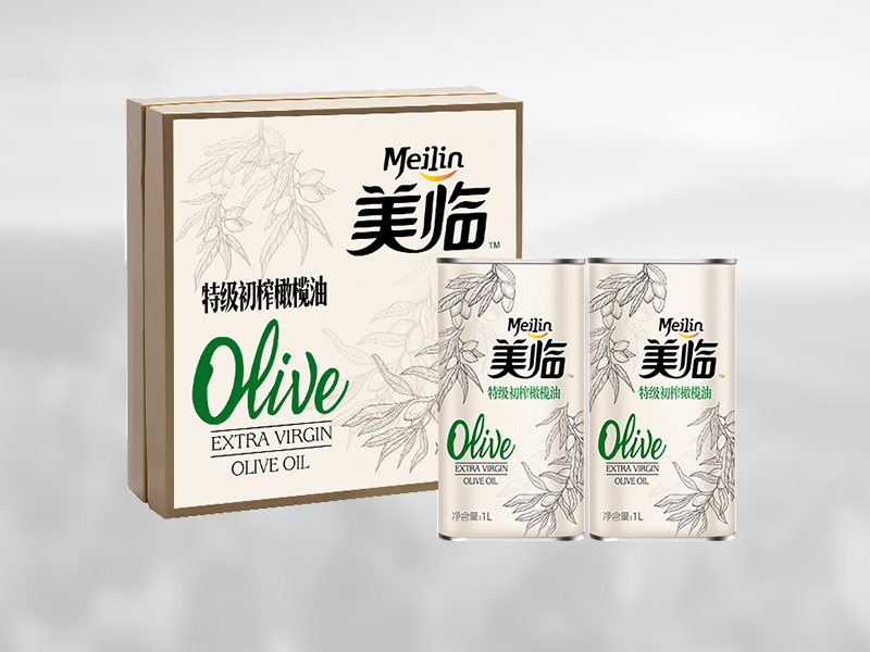 特級初榨橄欖油禮盒裝