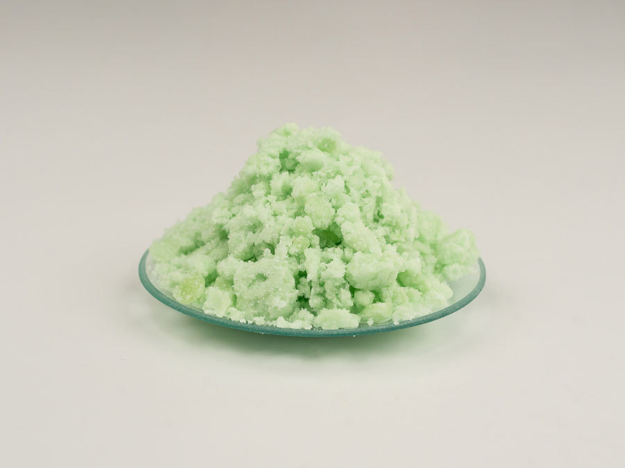 7 water ferrous sulfate