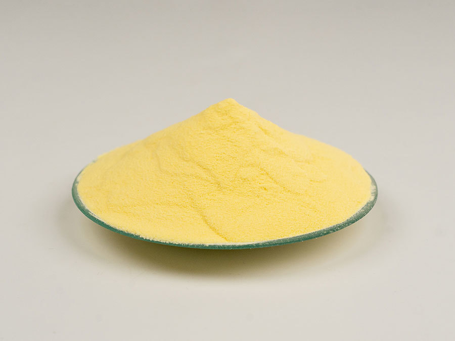 High-purity polyaluminum chloride (yellow drinking water)