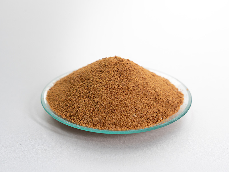 Spray-dried polyferric sulfate (PFS)