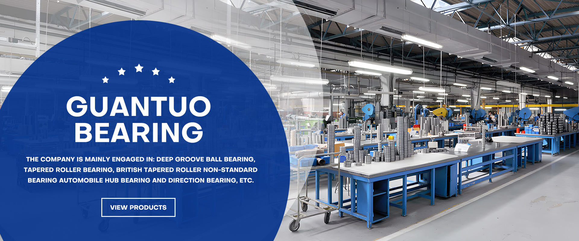 GUANTUO BEARING