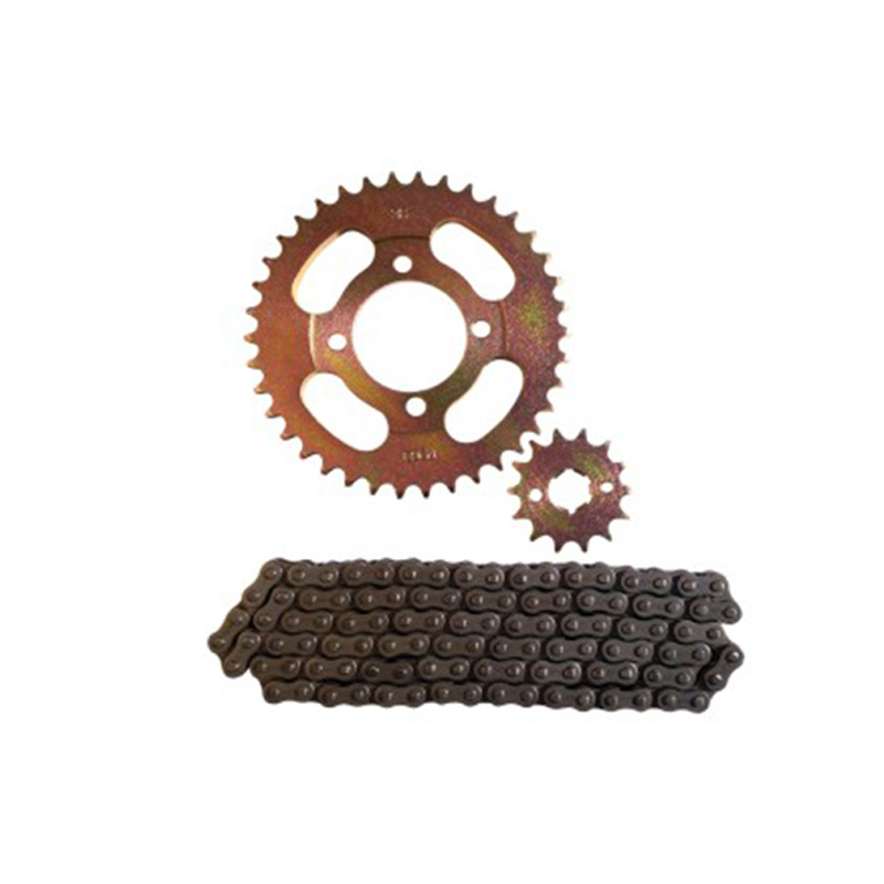motorcycle sprocketDY100 38T-14T